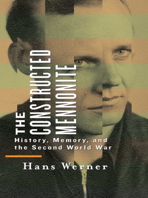 cover image of The Constructed Mennonite